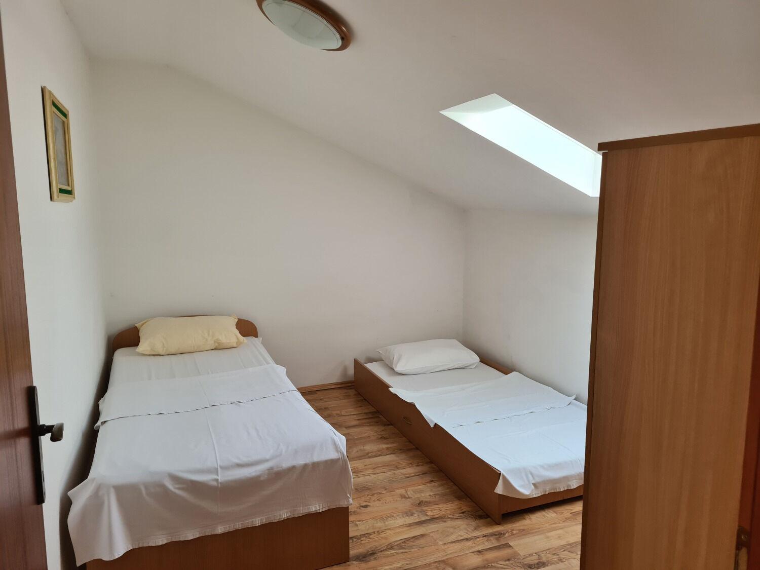 Apartments Stosa Nin Εξωτερικό φωτογραφία
