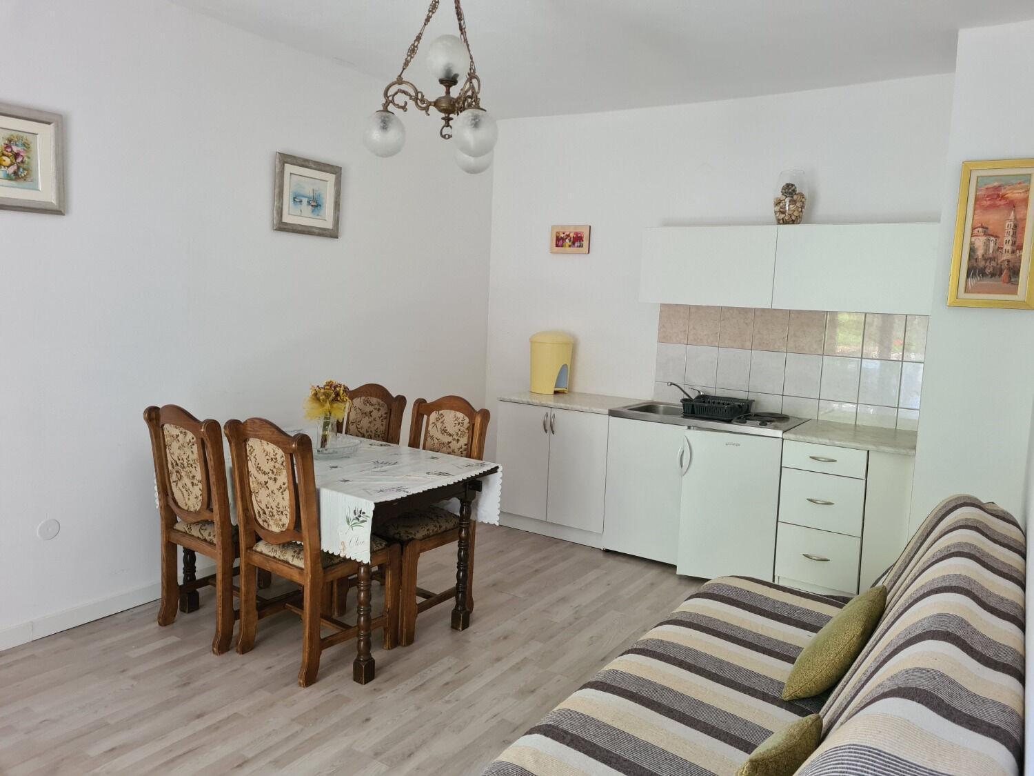 Apartments Stosa Nin Εξωτερικό φωτογραφία
