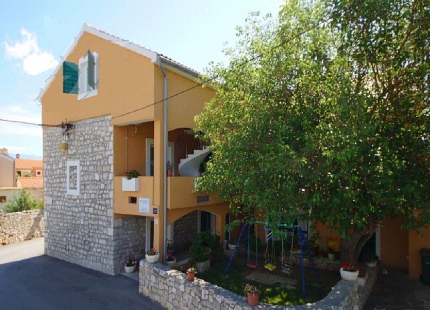 Apartments Stosa Nin Εξωτερικό φωτογραφία