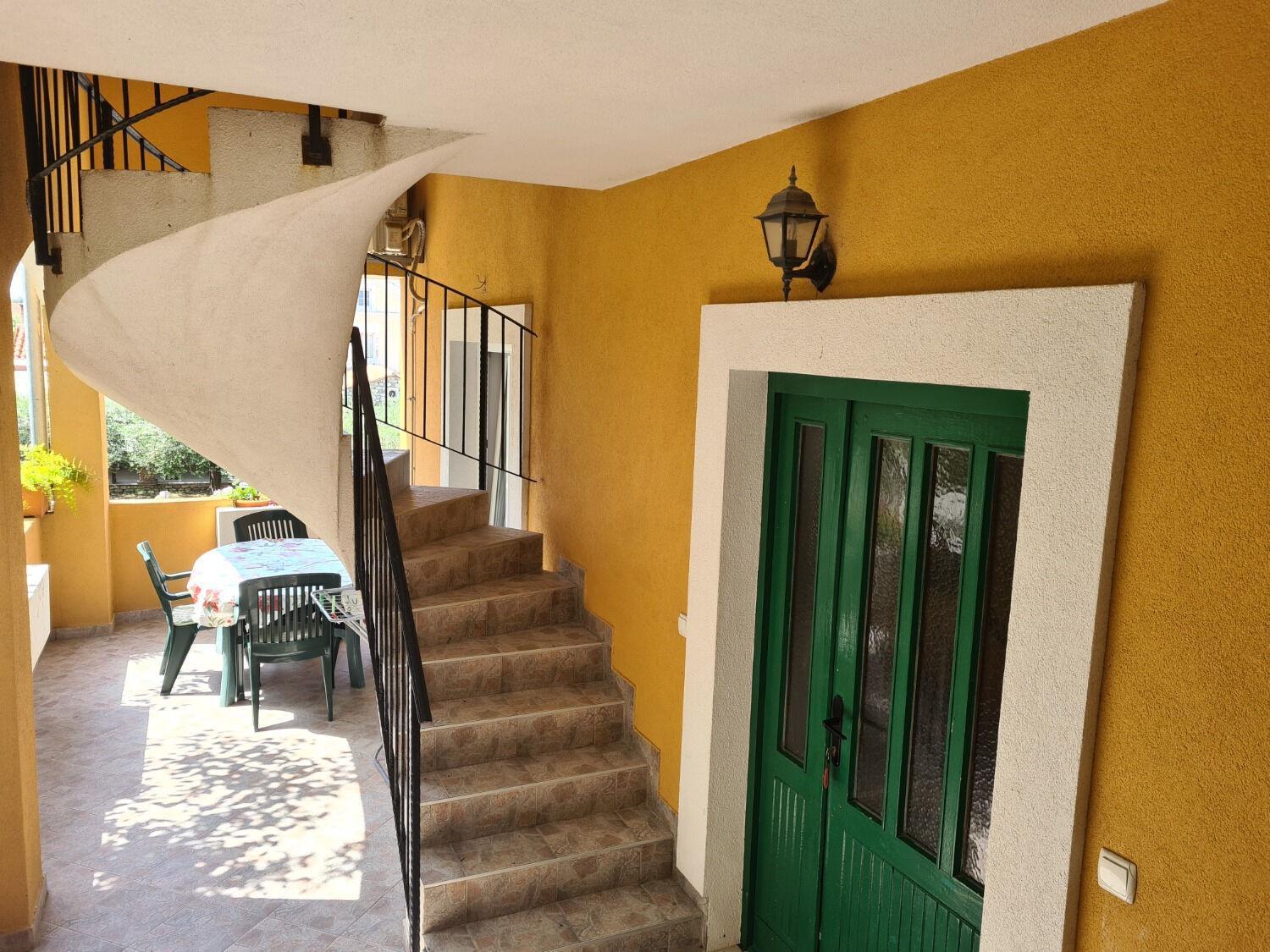 Apartments Stosa Nin Εξωτερικό φωτογραφία