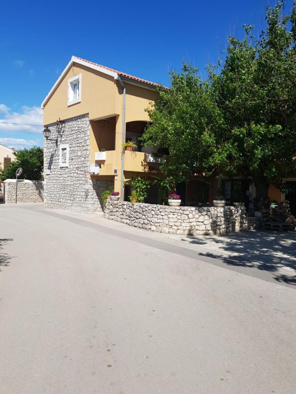 Apartments Stosa Nin Εξωτερικό φωτογραφία