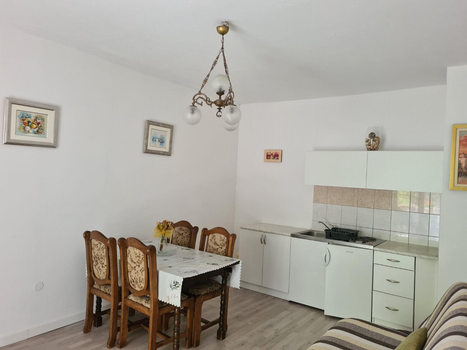 Apartments Stosa Nin Εξωτερικό φωτογραφία